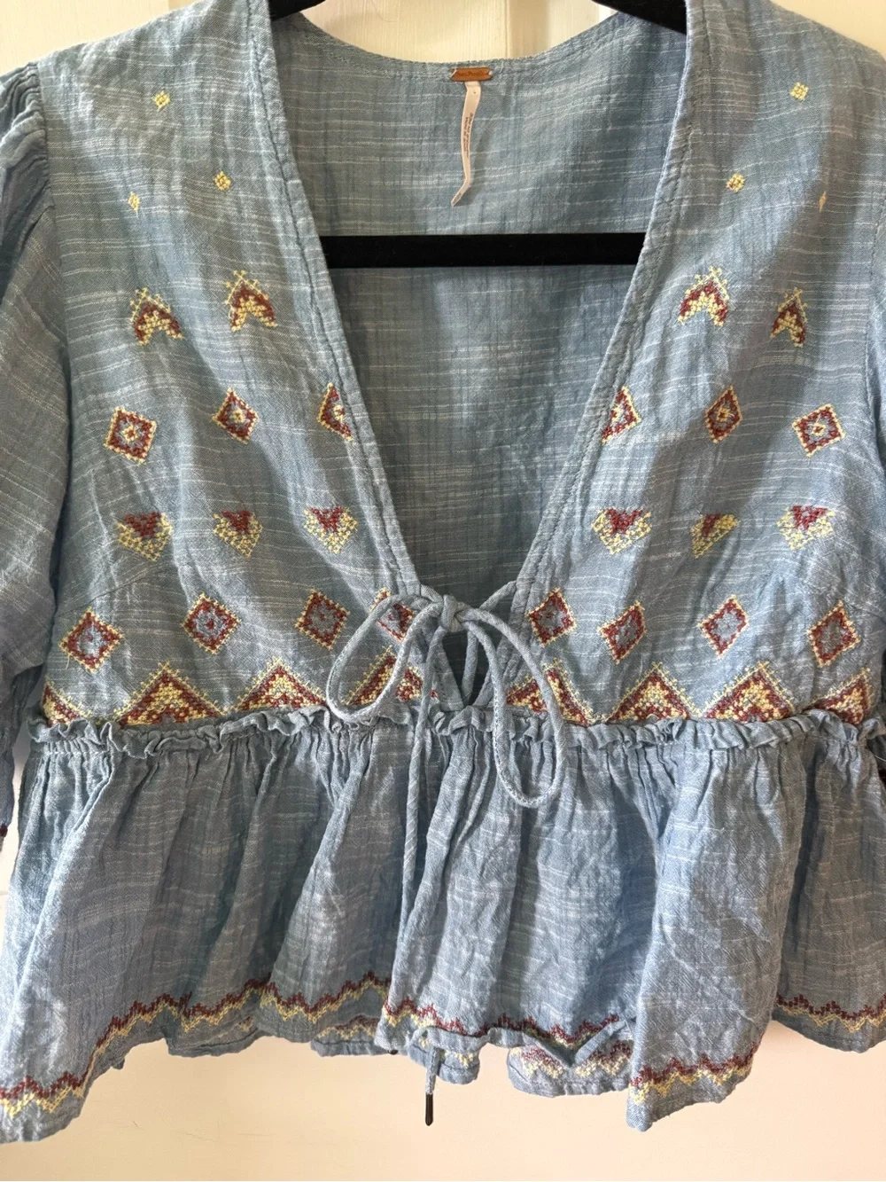 Free People light sky